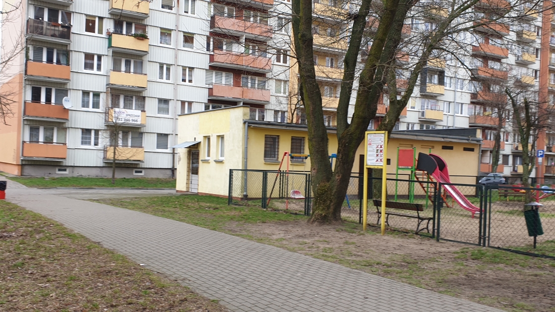 Łanowa 6A - 33,50 m2 (budynek wolnostojący)
